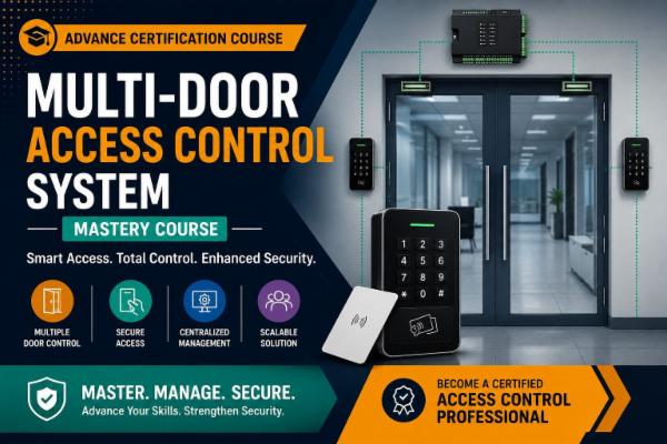 Multi Access Control MULTIDOOR ACCESS CONTROL SYSTEM